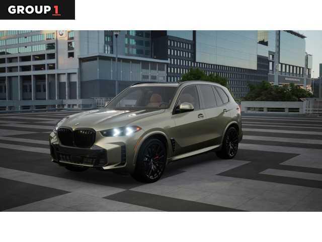 new 2026 BMW X5 car, priced at $82,300