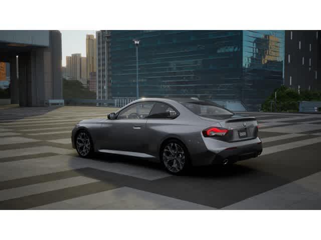new 2026 BMW 230 car, priced at $46,960