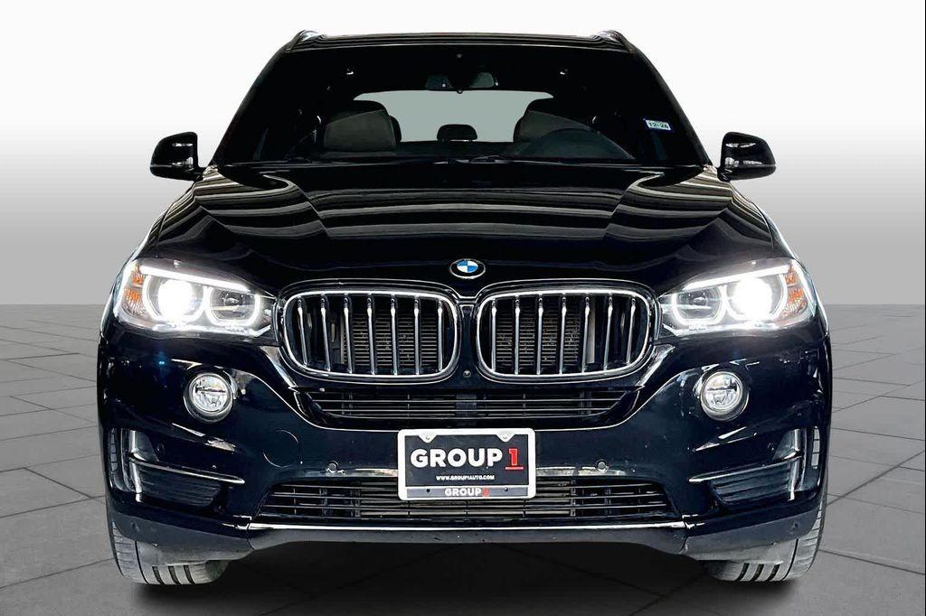 used 2017 BMW X5 car, priced at $18,417