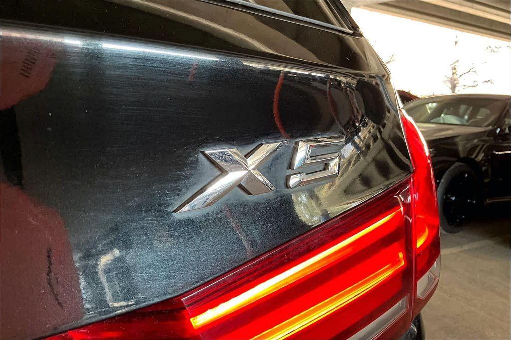 used 2017 BMW X5 car, priced at $18,417