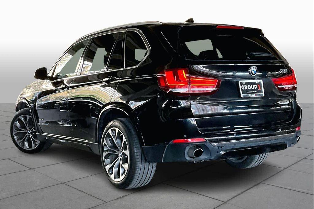 used 2017 BMW X5 car, priced at $18,417