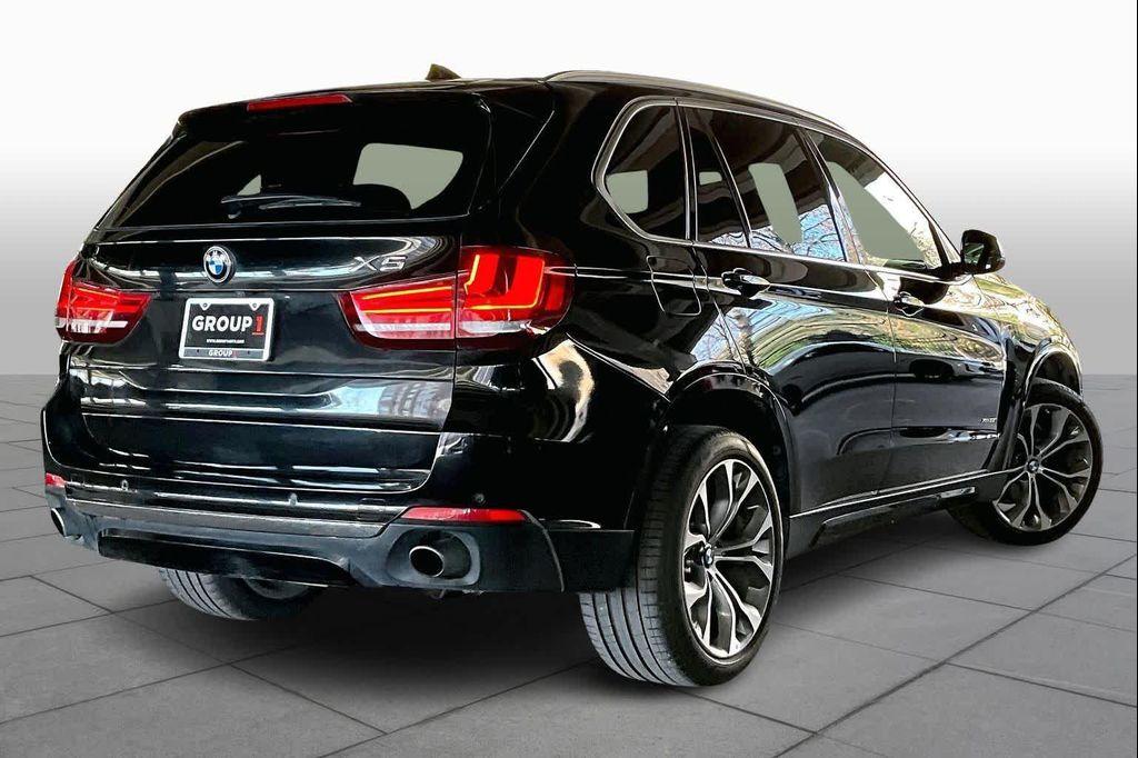 used 2017 BMW X5 car, priced at $18,417