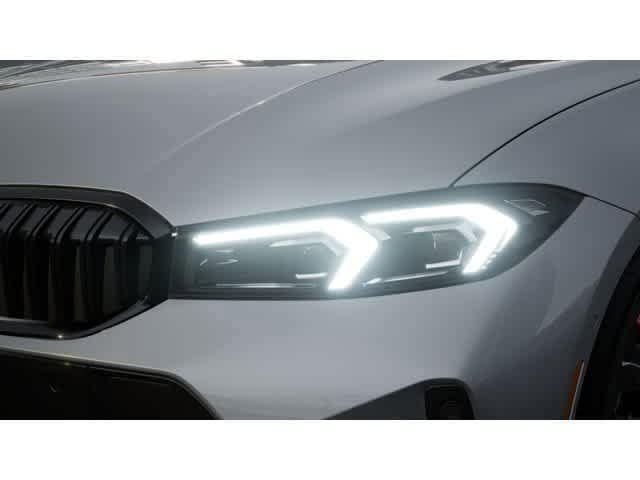 new 2026 BMW 330 car, priced at $58,740