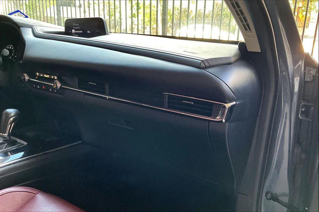 used 2023 Mazda CX-30 car, priced at $21,415