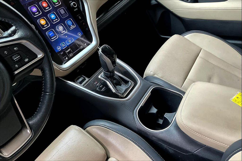 used 2021 Subaru Outback car, priced at $21,945