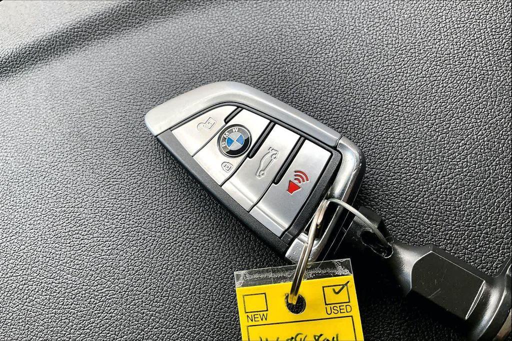 used 2017 BMW 530 car, priced at $17,997