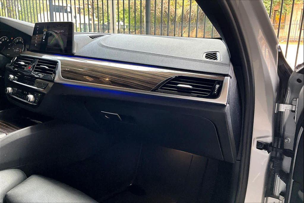 used 2017 BMW 530 car, priced at $17,997