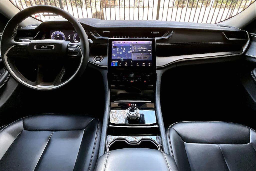 used 2023 Jeep Grand Cherokee car, priced at $26,977