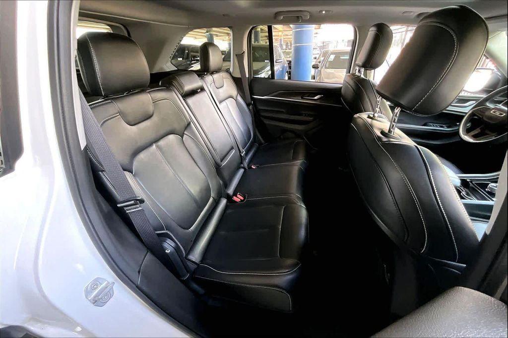 used 2023 Jeep Grand Cherokee car, priced at $26,977