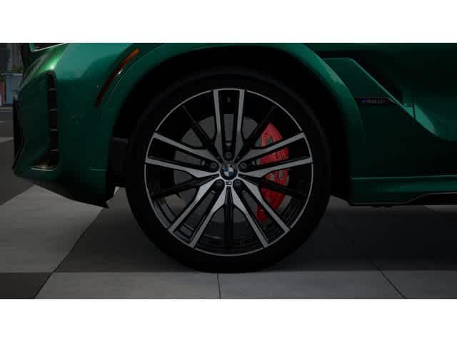 new 2026 BMW X6 car, priced at $108,475