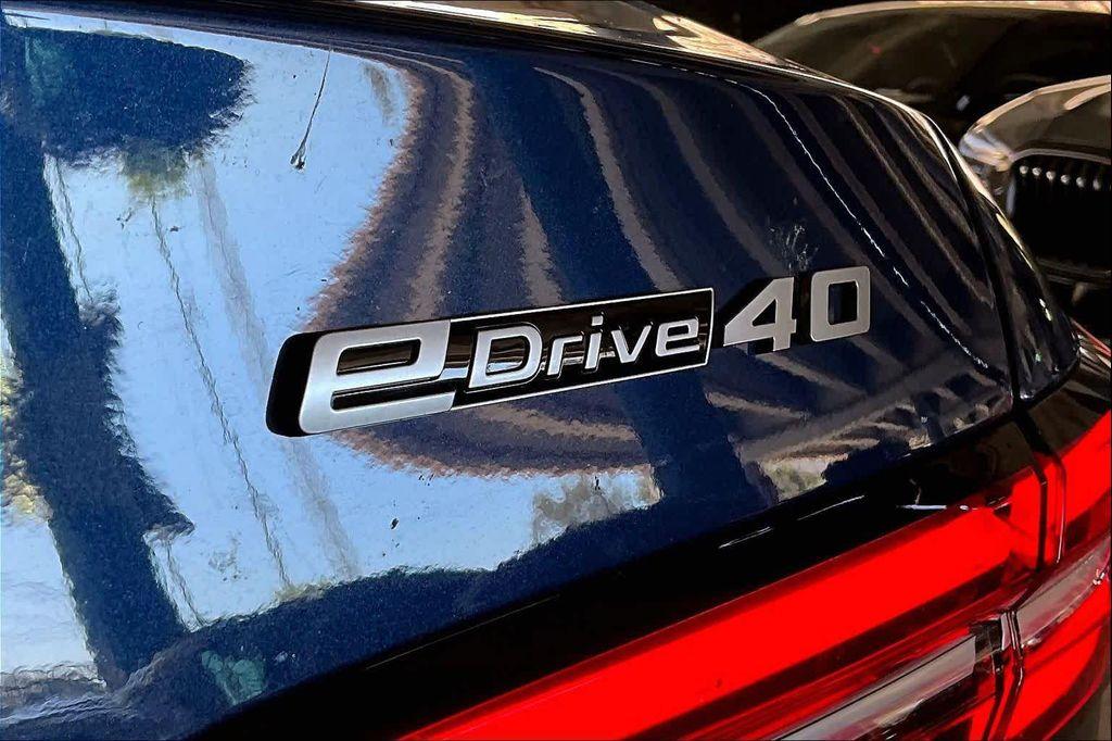 used 2025 BMW i5 car, priced at $46,809