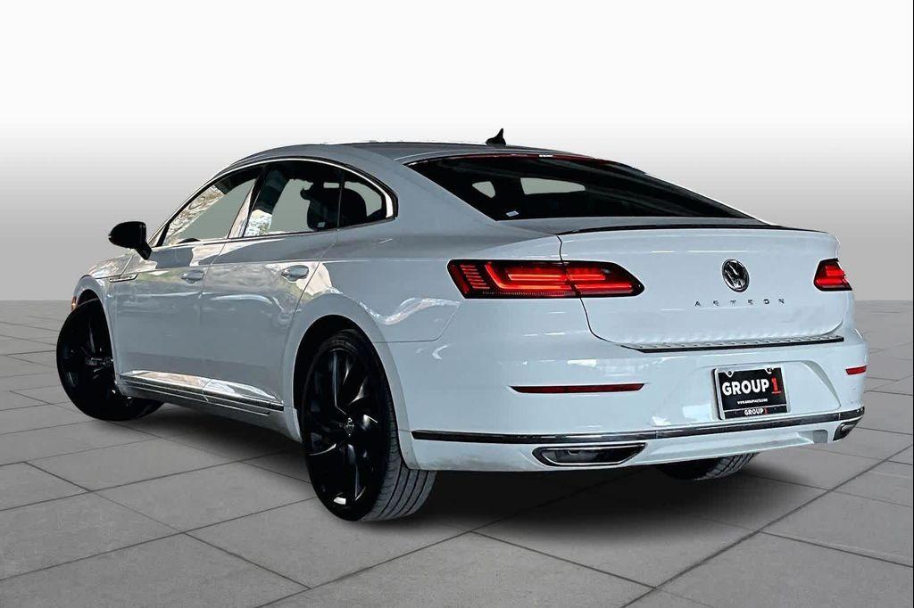 used 2020 Volkswagen Arteon car, priced at $18,500