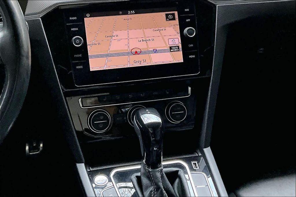 used 2020 Volkswagen Arteon car, priced at $18,500