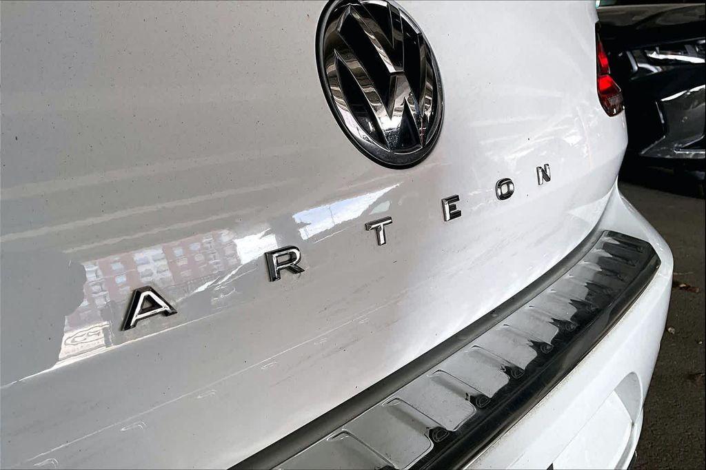 used 2020 Volkswagen Arteon car, priced at $18,500