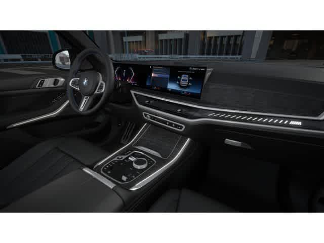 new 2026 BMW X5 car, priced at $108,400