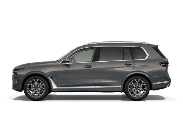 new 2026 BMW X7 car, priced at $97,335