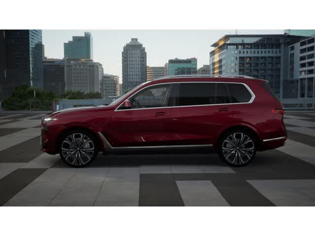 new 2026 BMW X7 car, priced at $99,975