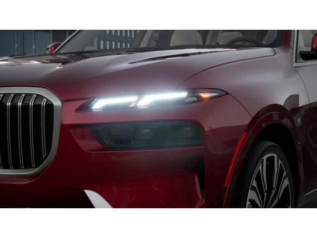 new 2026 BMW X7 car, priced at $99,975