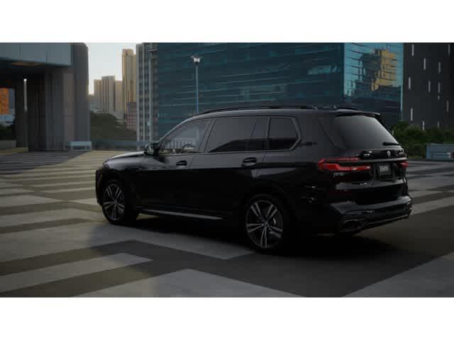 new 2026 BMW X7 car, priced at $121,575