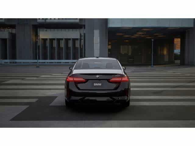 new 2026 BMW 530 car, priced at $68,340