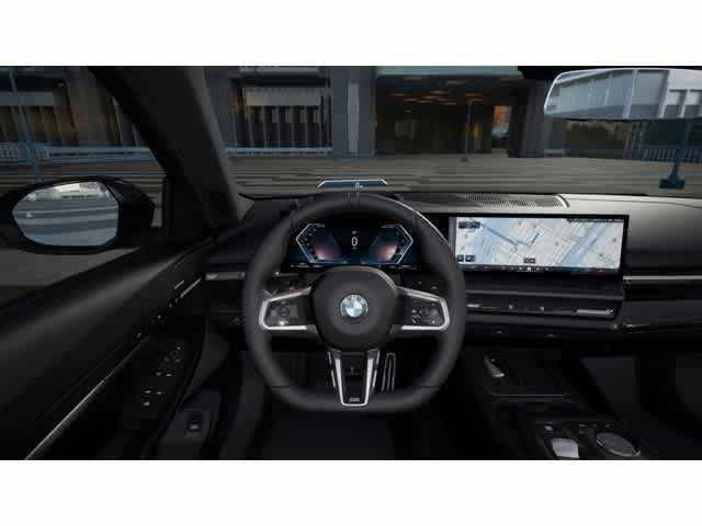 new 2026 BMW 530 car, priced at $68,340