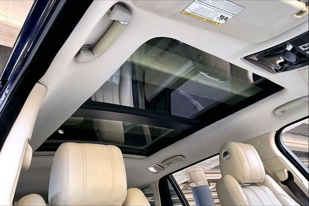 used 2016 Land Rover Range Rover car, priced at $19,998
