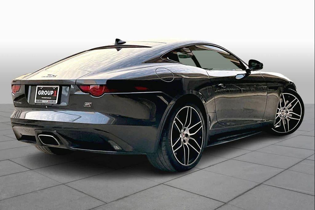 used 2020 Jaguar F-TYPE car, priced at $31,977