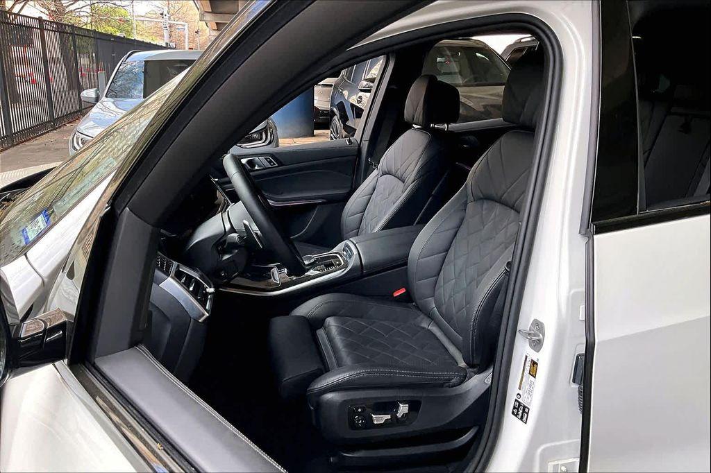 used 2026 BMW X5 car, priced at $62,414