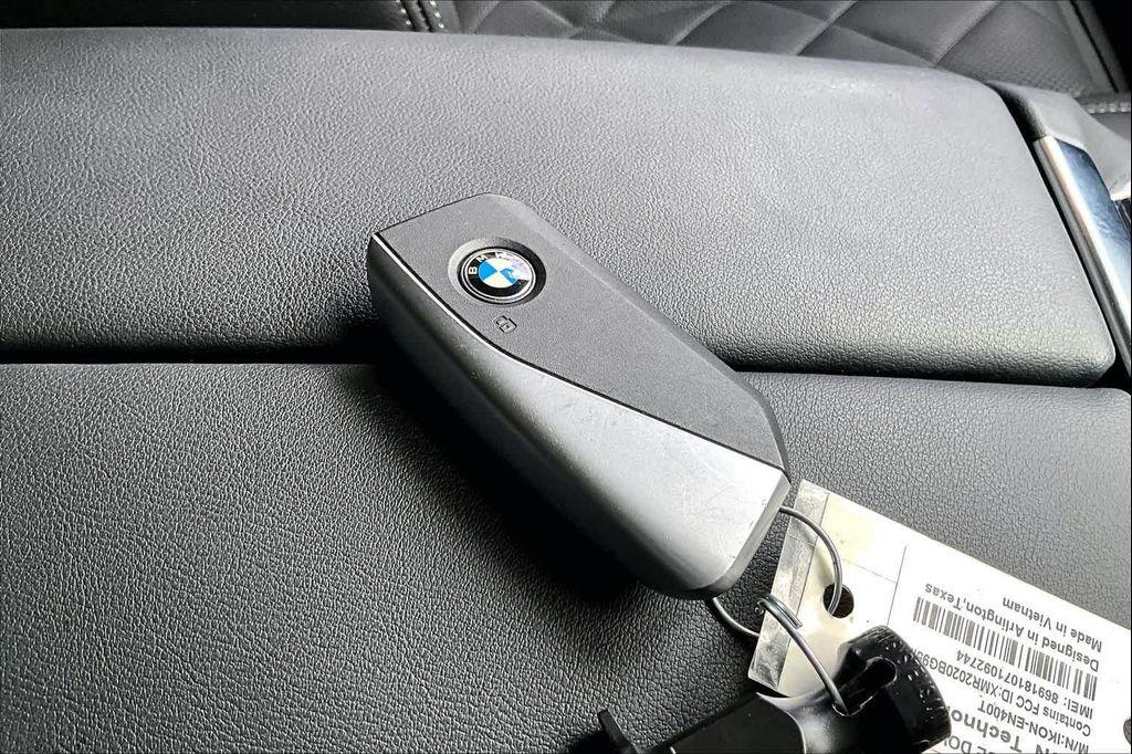 used 2026 BMW X5 car, priced at $62,414