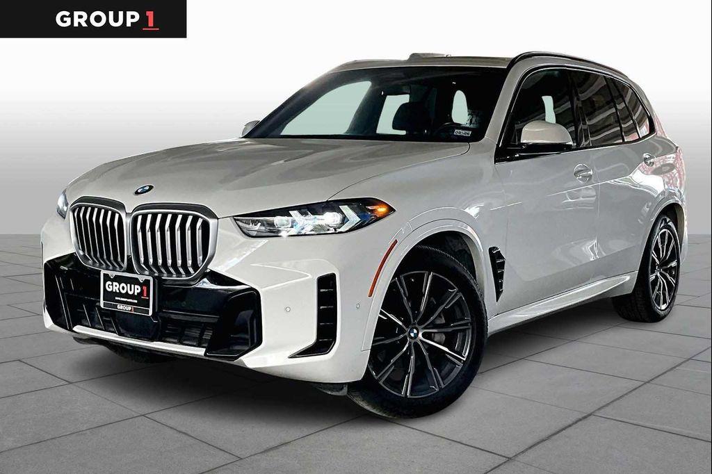 used 2026 BMW X5 car, priced at $62,414