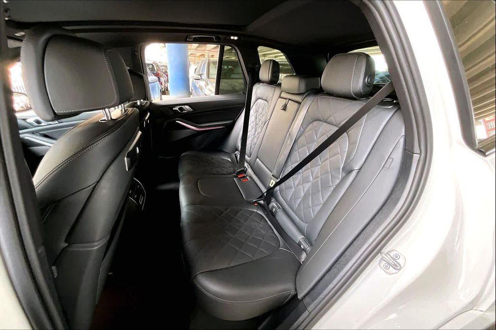used 2026 BMW X5 car, priced at $62,414