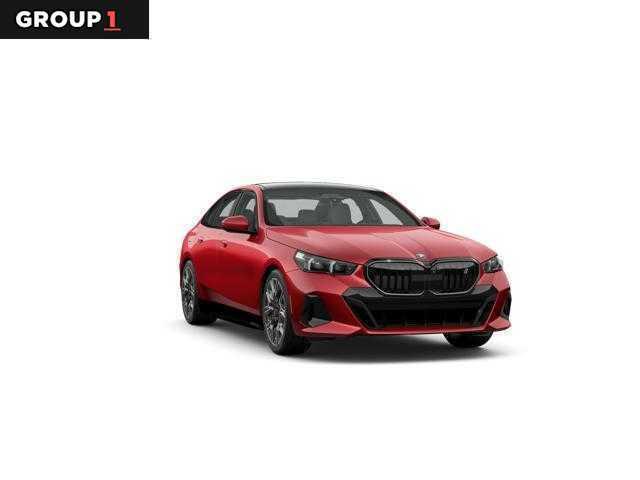 new 2026 BMW i5 car, priced at $81,885