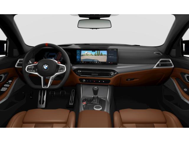 new 2026 BMW M3 car, priced at $89,890