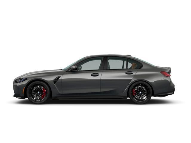 new 2026 BMW M3 car, priced at $89,890