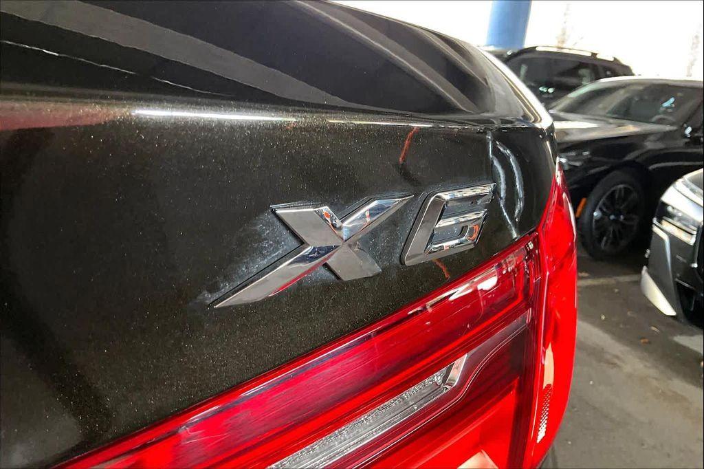 used 2016 BMW X6 car, priced at $13,623