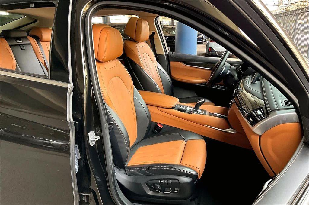 used 2016 BMW X6 car, priced at $13,623