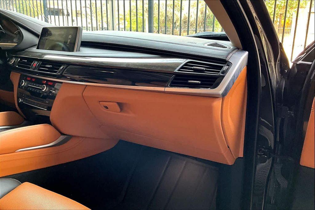 used 2016 BMW X6 car, priced at $13,623