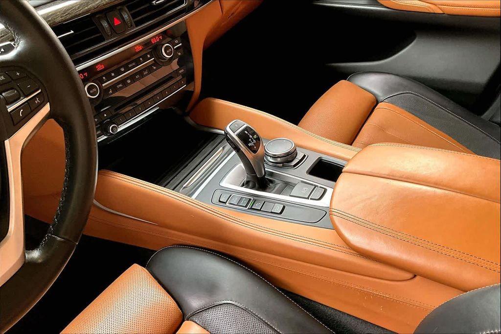 used 2016 BMW X6 car, priced at $13,623