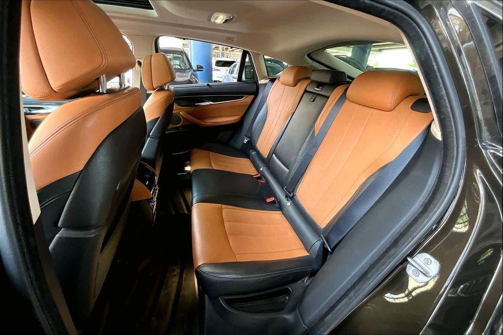 used 2016 BMW X6 car, priced at $13,623