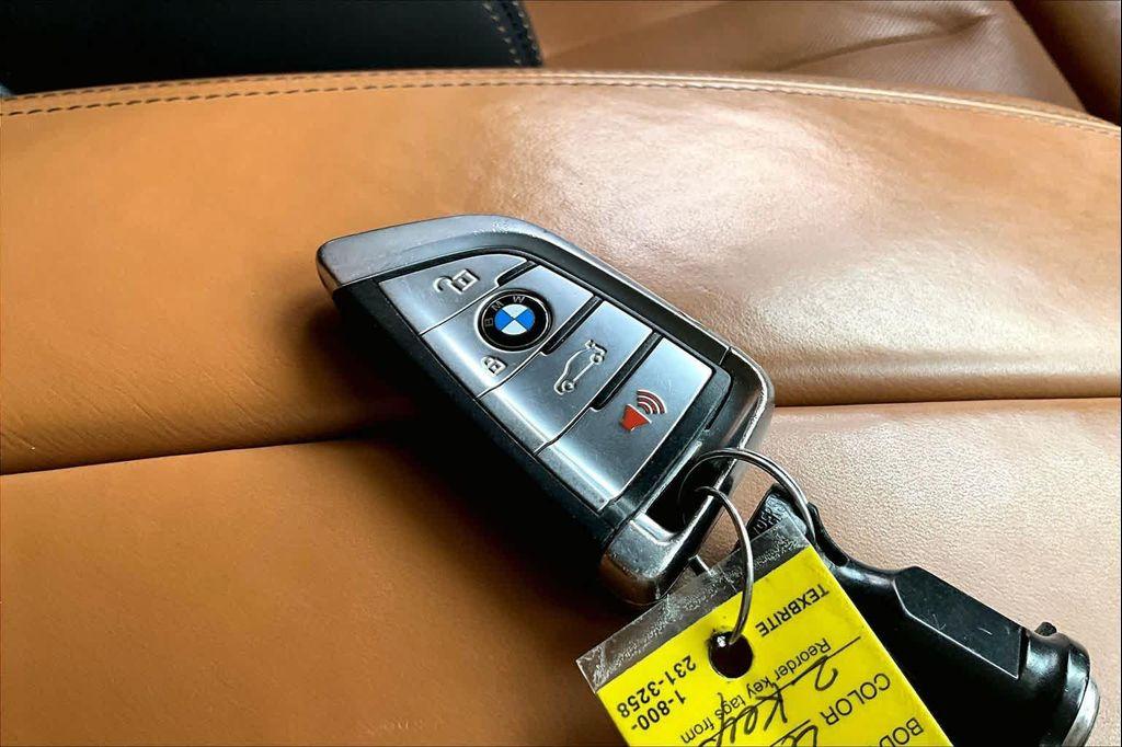 used 2016 BMW X6 car, priced at $13,623