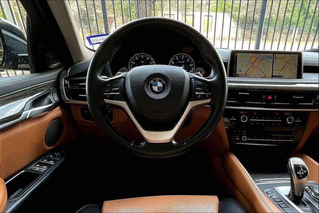 used 2016 BMW X6 car, priced at $13,623