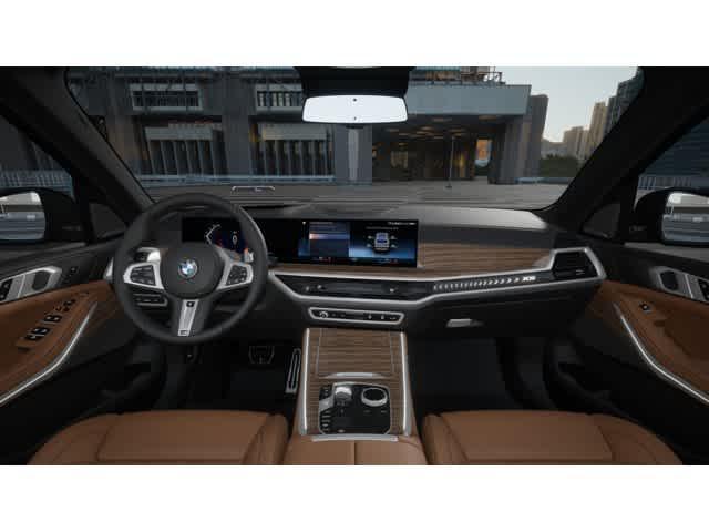 new 2026 BMW X5 car, priced at $79,675