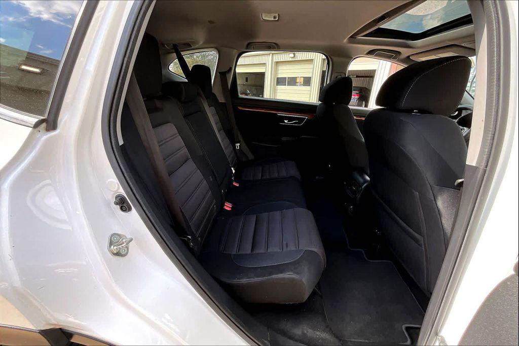 used 2018 Honda CR-V car, priced at $16,770