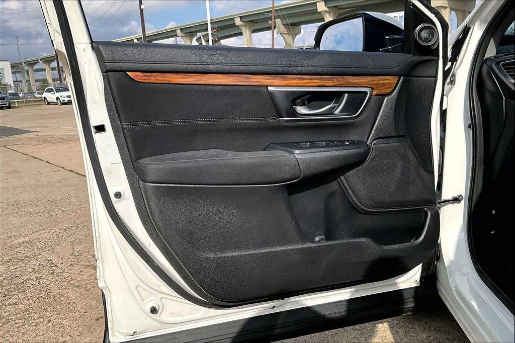 used 2018 Honda CR-V car, priced at $16,770