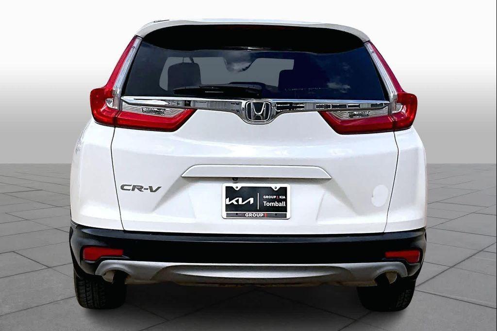 used 2018 Honda CR-V car, priced at $16,770