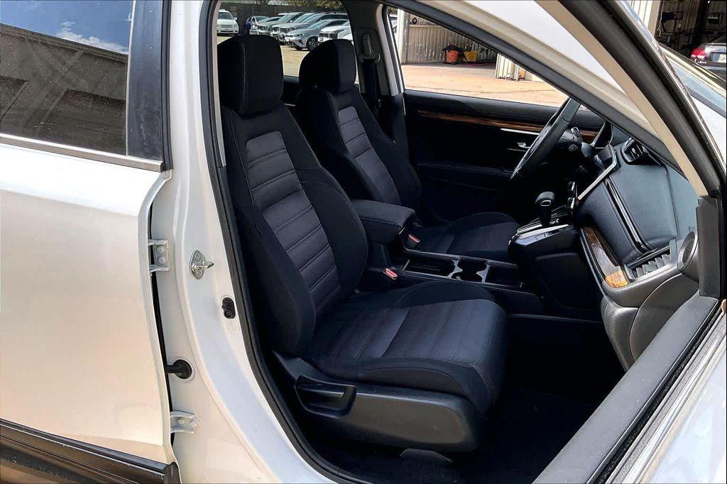 used 2018 Honda CR-V car, priced at $16,770