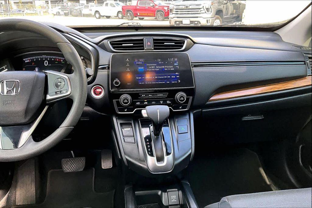 used 2018 Honda CR-V car, priced at $16,770