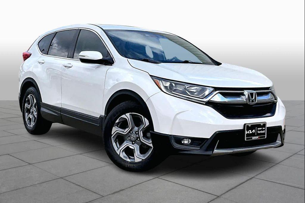 used 2018 Honda CR-V car, priced at $16,770