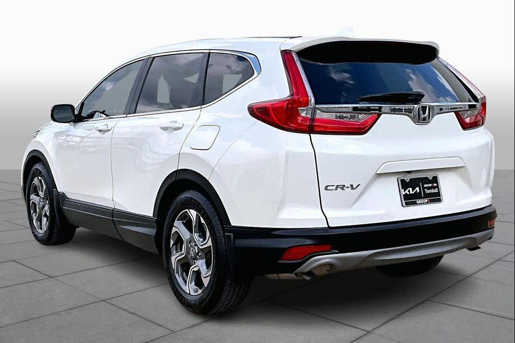 used 2018 Honda CR-V car, priced at $16,770