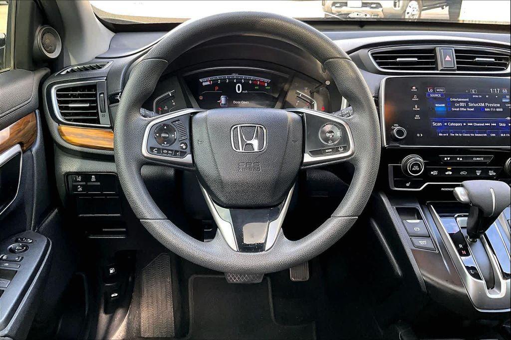 used 2018 Honda CR-V car, priced at $16,770